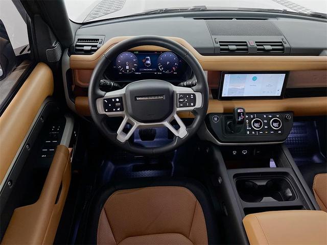 Photo of 2024 Silicon Silver Land Rover Defender