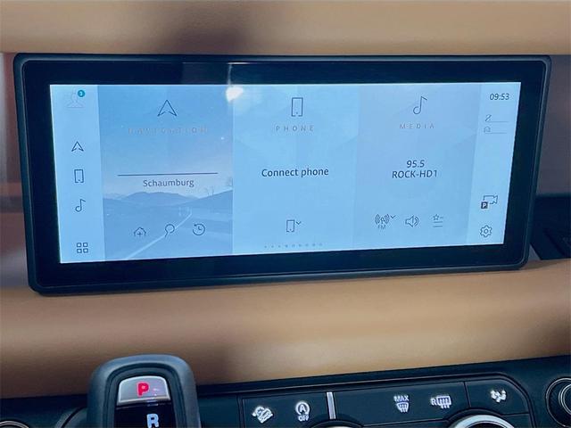 Photo of 2024 Silicon Silver Land Rover Defender