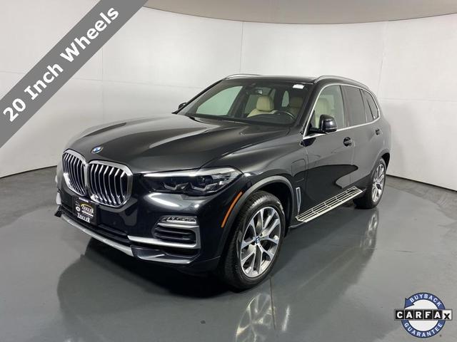 2021 BMW X5 Phev