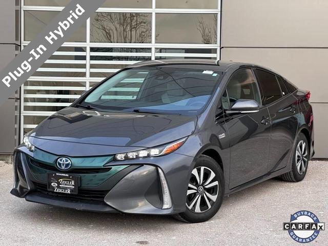 2018 Toyota Prius Prime