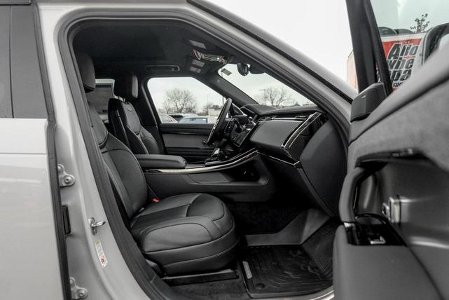Photo of 2025 Borasco Grey Land Rover Range Rover Sport