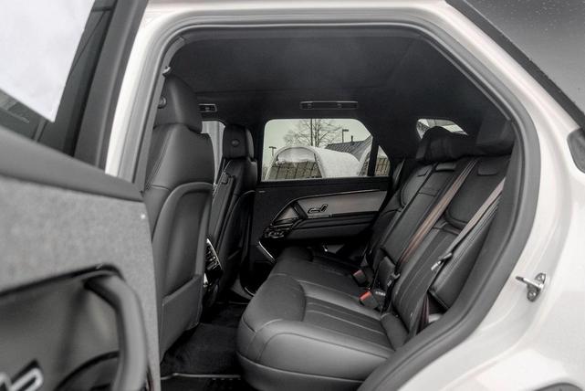 Photo of 2025 Borasco Grey Land Rover Range Rover Sport