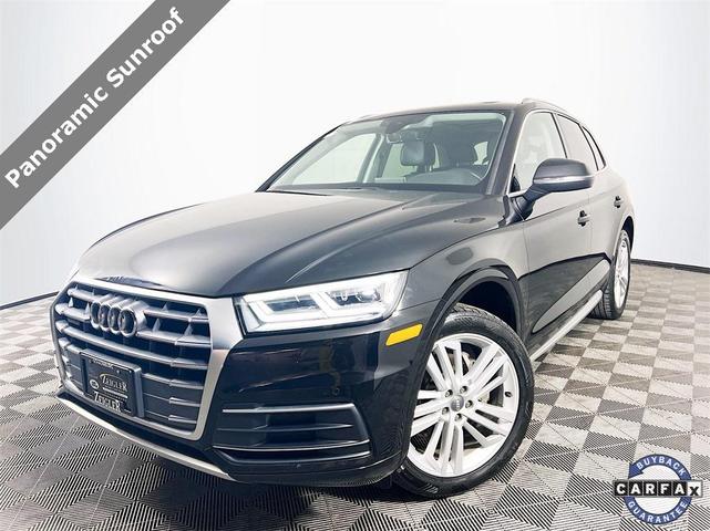 2018 Audi Q5