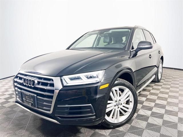 2018 Audi Q5