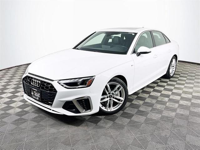 2022 Audi A4
