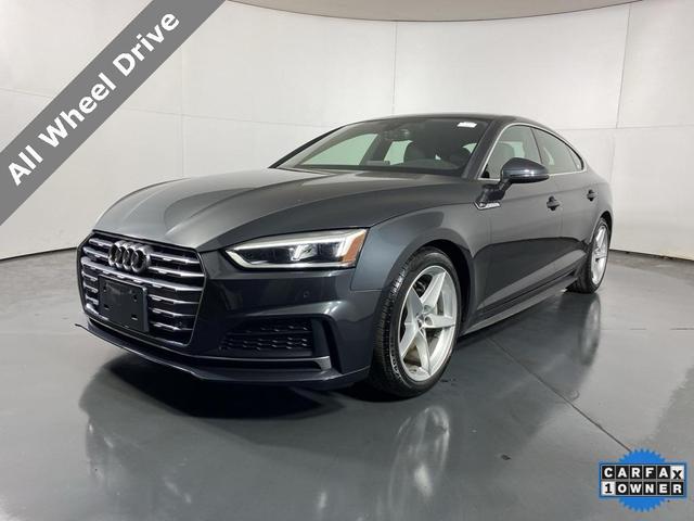 2018 Audi A5