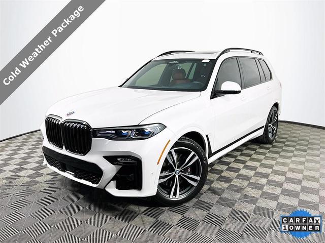 2022 BMW X7