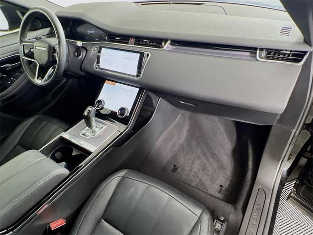 Photo of 2023 Santorini Black Land Rover Range Rover Evoque