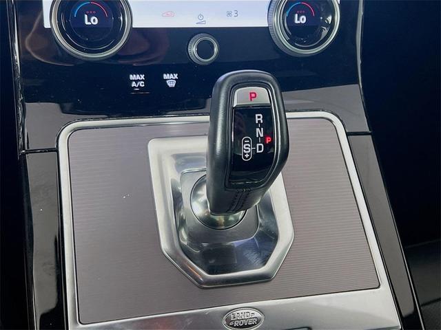 Photo of 2023 Santorini Black Land Rover Range Rover Evoque