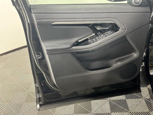 Photo of 2023 Santorini Black Land Rover Range Rover Evoque