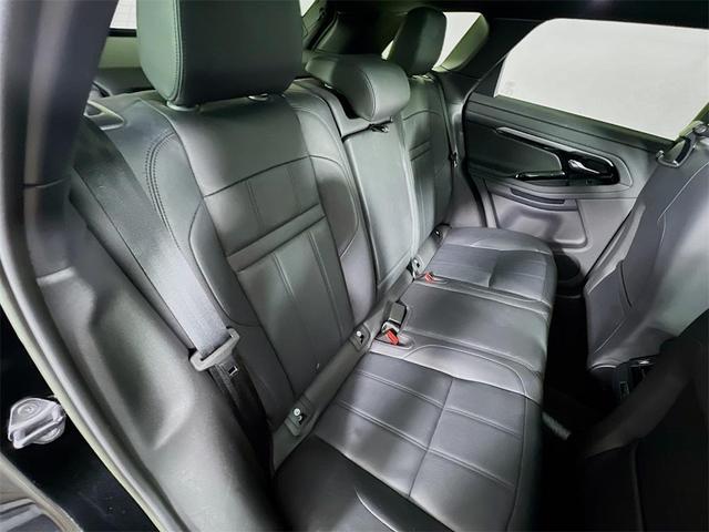 Photo of 2023 Santorini Black Land Rover Range Rover Evoque