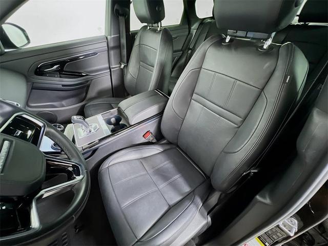 Photo of 2023 Santorini Black Land Rover Range Rover Evoque