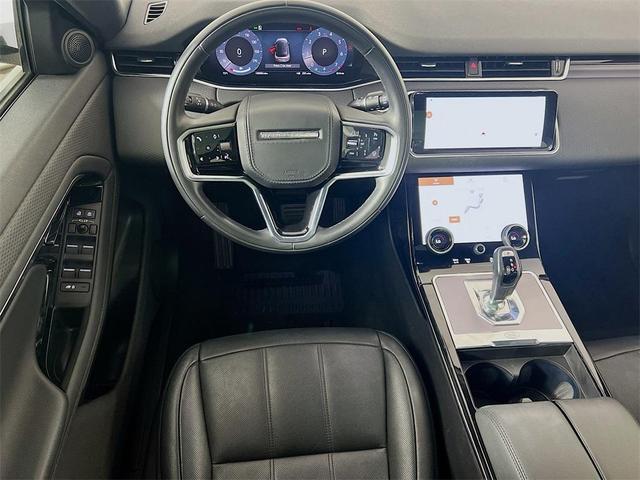 Photo of 2023 Santorini Black Land Rover Range Rover Evoque