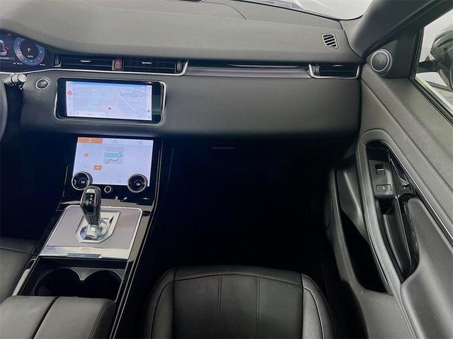 Photo of 2023 Santorini Black Land Rover Range Rover Evoque
