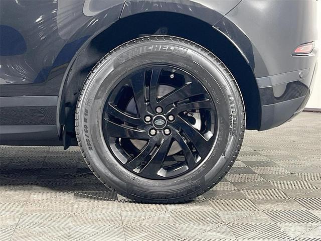 Photo of 2023 Santorini Black Land Rover Range Rover Evoque