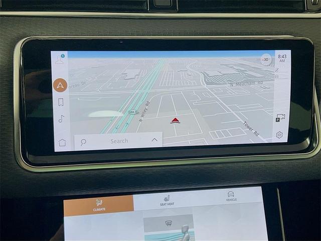 Photo of 2023 Santorini Black Land Rover Range Rover Evoque