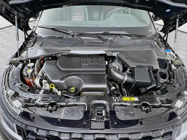 Photo of 2023 Santorini Black Land Rover Range Rover Evoque