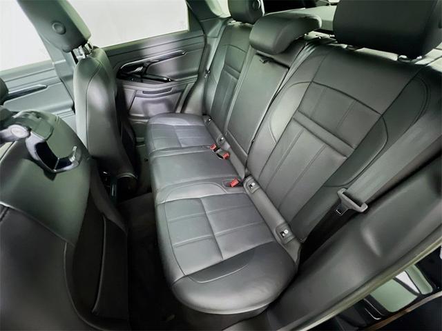 Photo of 2023 Santorini Black Land Rover Range Rover Evoque