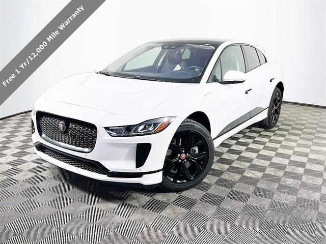 2020 Jaguar I-pace