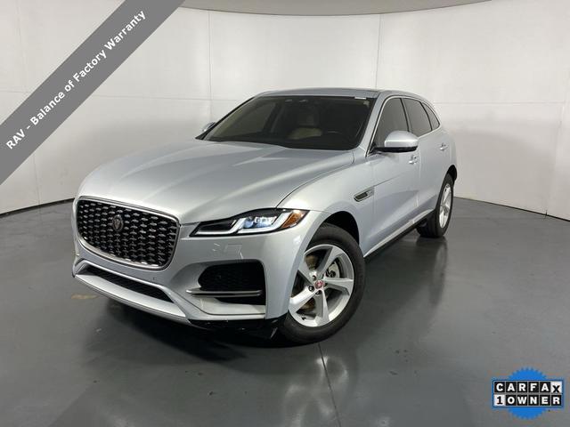 2023 Jaguar F-pace