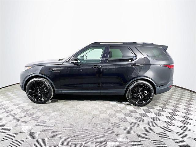 Photo of 2024 Santorini Black Land Rover Discovery
