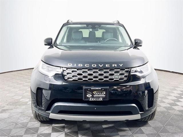 Photo of 2024 Santorini Black Land Rover Discovery