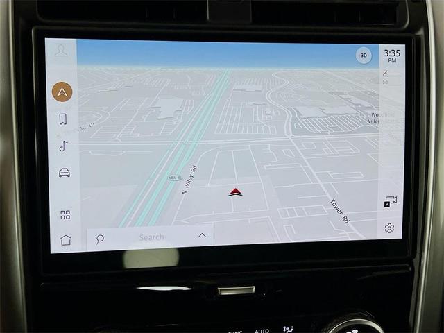 Photo of 2024 Santorini Black Land Rover Discovery