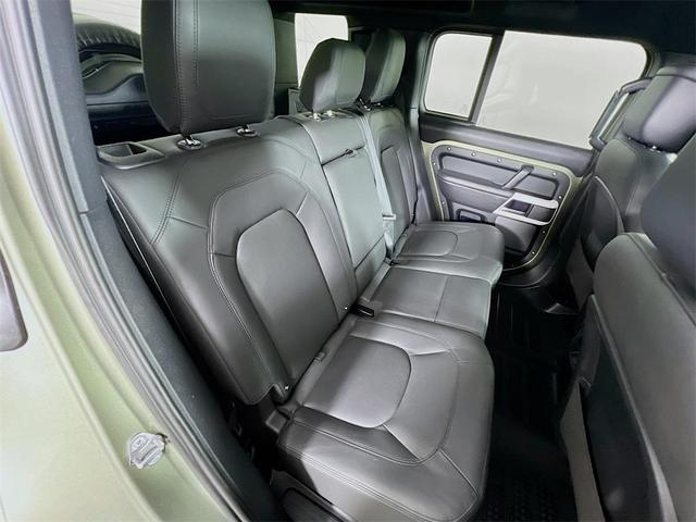 Photo of 2024 Pangea Green Land Rover Defender