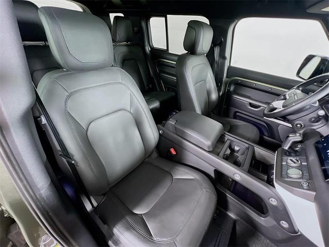 Photo of 2024 Pangea Green Land Rover Defender