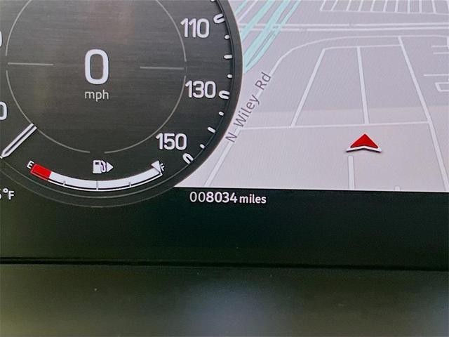 Photo of 2024 Pangea Green Land Rover Defender