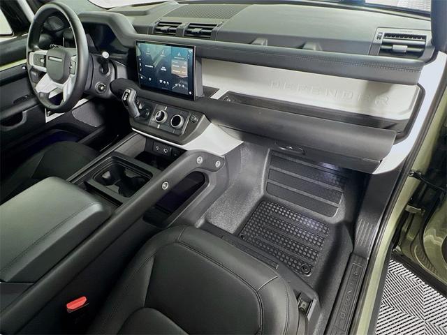 Photo of 2024 Pangea Green Land Rover Defender