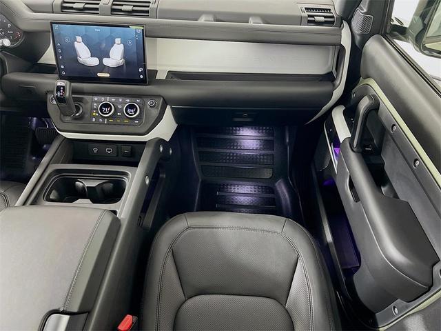 Photo of 2024 Pangea Green Land Rover Defender