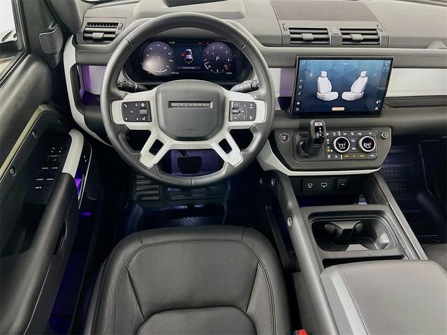 Photo of 2024 Pangea Green Land Rover Defender