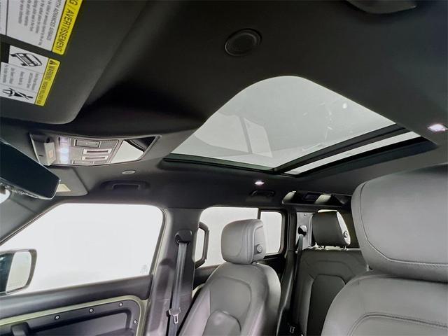 Photo of 2024 Pangea Green Land Rover Defender
