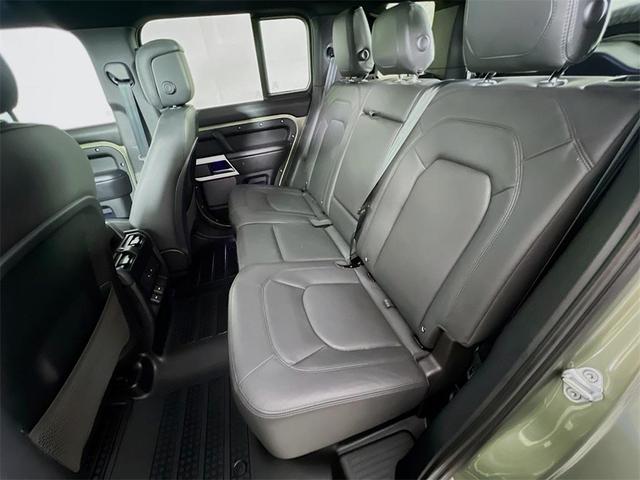 Photo of 2024 Pangea Green Land Rover Defender
