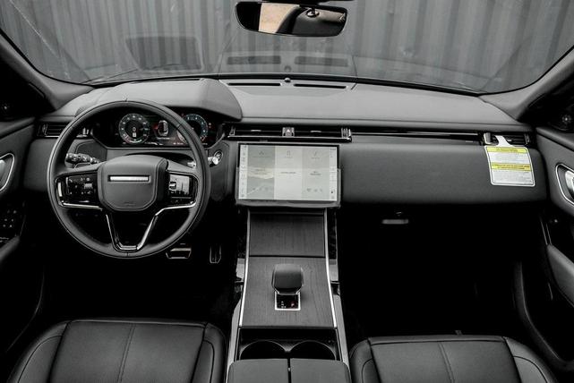 Photo of 2026 Santorini Black Land Rover Range Rover Velar