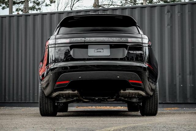 Photo of 2026 Santorini Black Land Rover Range Rover Velar