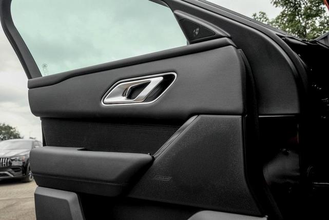 Photo of 2026 Santorini Black Land Rover Range Rover Velar