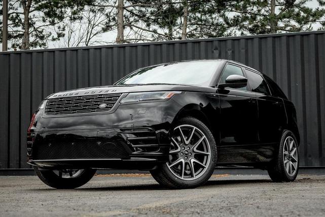 Photo of 2026 Santorini Black Land Rover Range Rover Velar