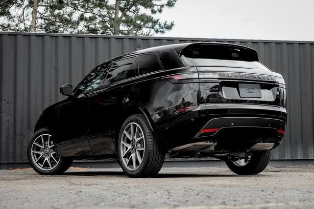 Photo of 2026 Santorini Black Land Rover Range Rover Velar