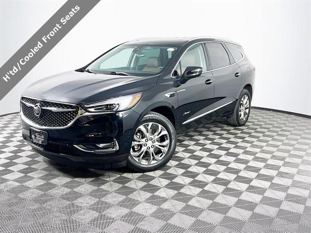 2019 Buick Enclave