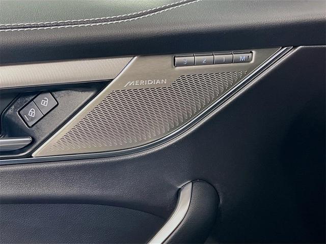 Photo of 2025 Santorini Black Jaguar F-PACE