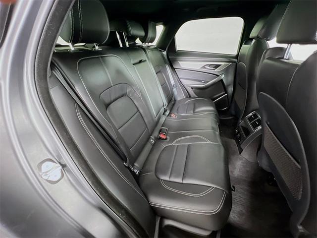 Photo of 2025 Santorini Black Jaguar F-PACE