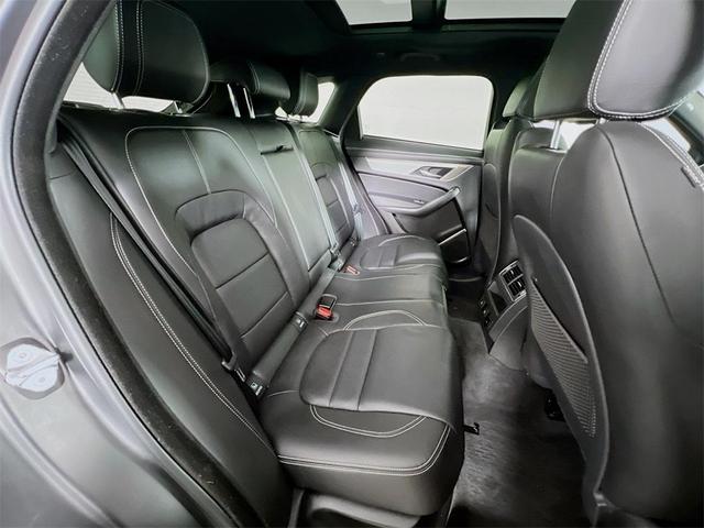 Photo of 2025 Santorini Black Jaguar F-PACE