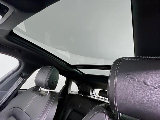 Photo of 2025 Santorini Black Jaguar F-PACE