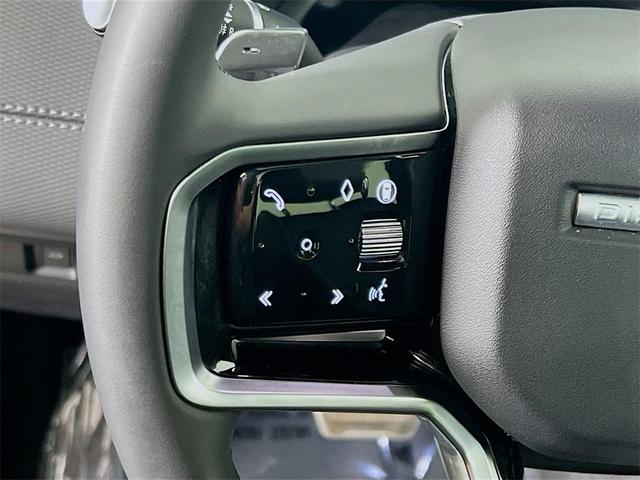 Photo of 2025 Santorini Black Land Rover Discovery Sport