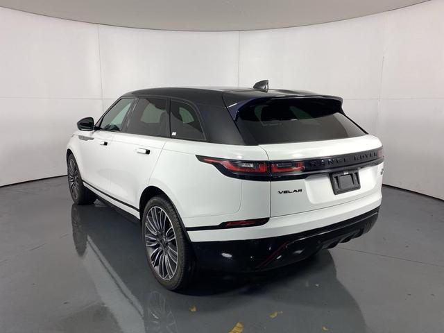 Photo of 2022 Fuji White Land Rover Range Rover Velar