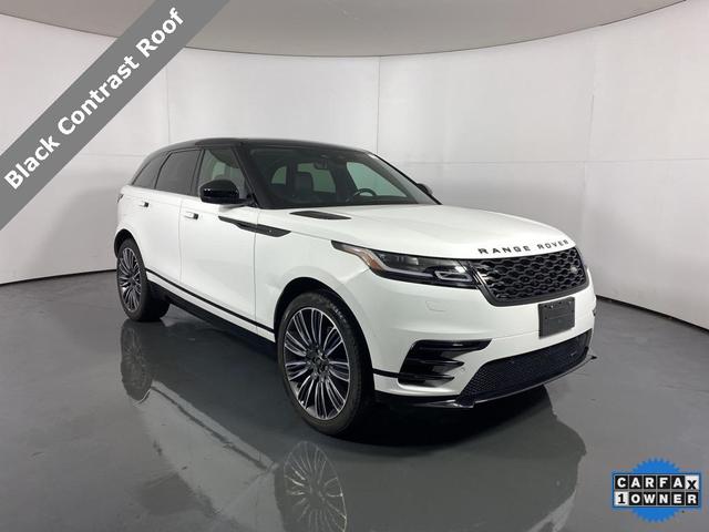 Photo of 2022 Fuji White Land Rover Range Rover Velar