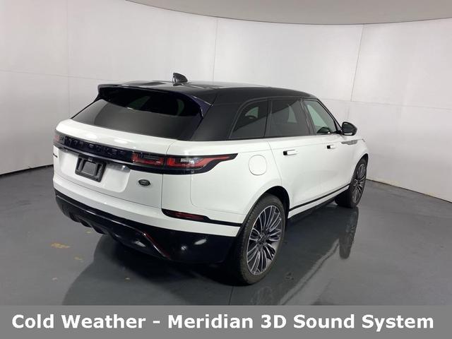 Photo of 2022 Fuji White Land Rover Range Rover Velar