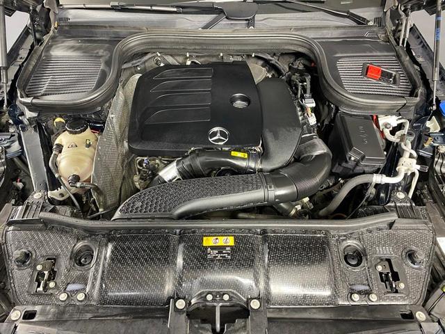 Photo of 2020 Emerald Green Metallic Mercedes-Benz GLE 350